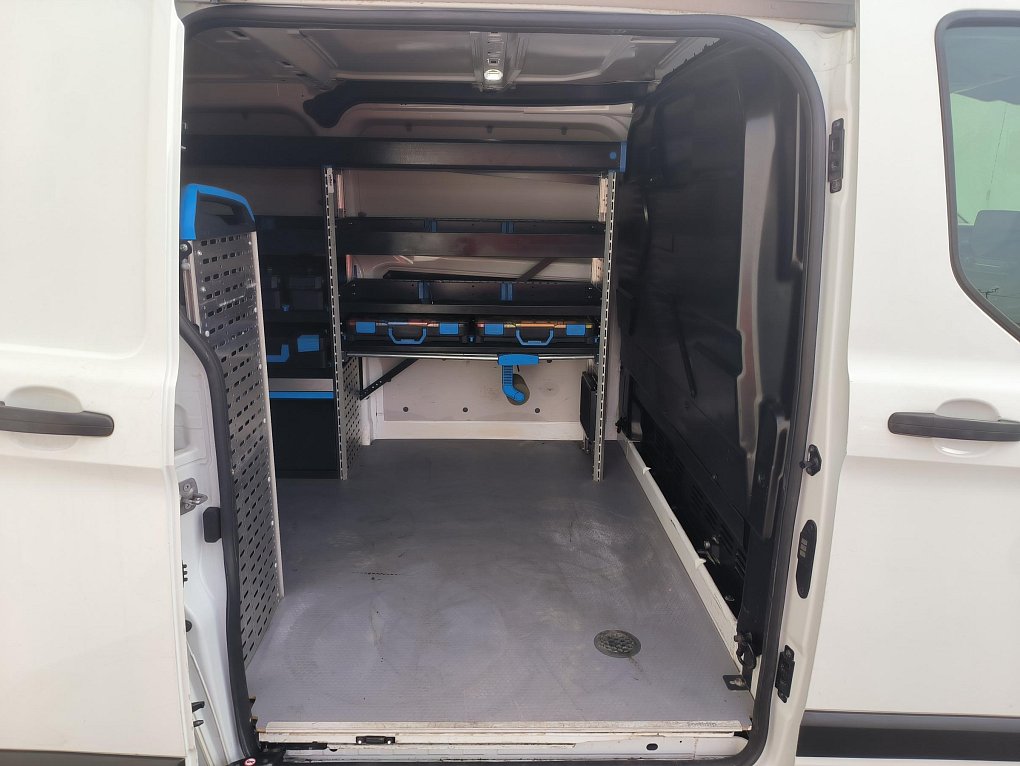 Ford Transit Custom 2.0TDCi Trend L1H1 DÍLNA