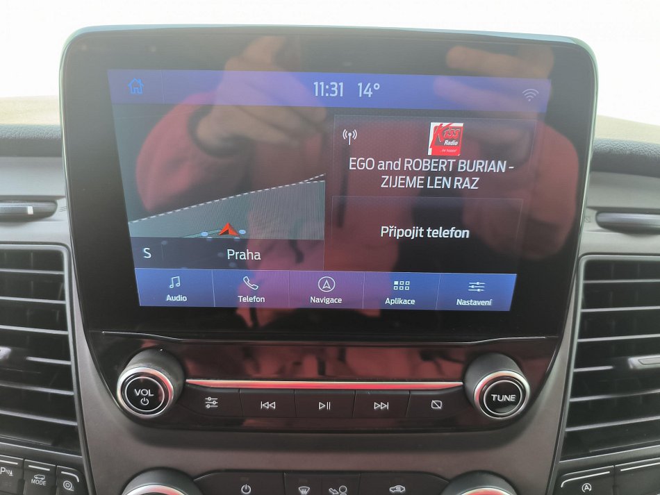 Ford Transit Custom 2.0TDCi Trend L1H1 DÍLNA