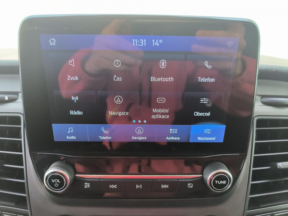 Ford Transit Custom 2.0TDCi Trend L1H1 DÍLNA