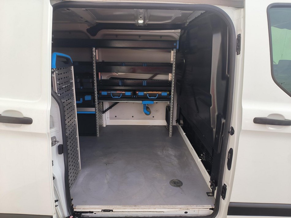 Ford Transit Custom 2.0TDCi Trend L1H1 DÍLNA