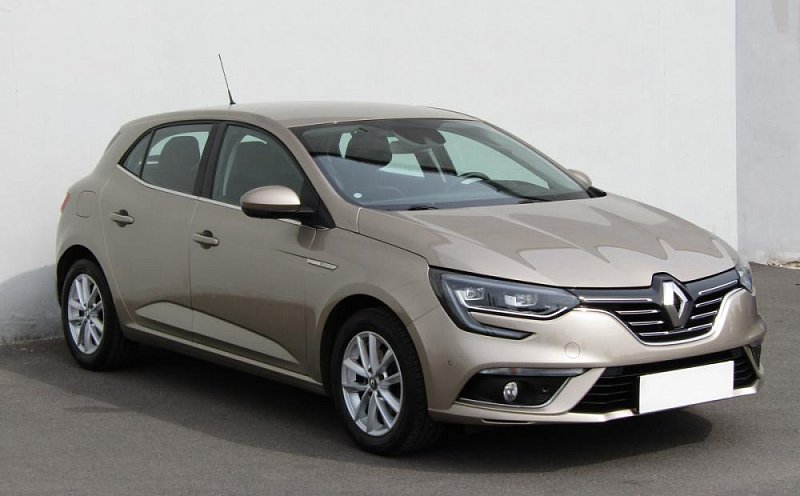 Renault Mégane 1.6 i 