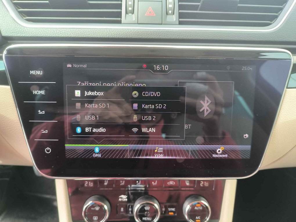 Škoda Superb III 2.0 TDi L&K 4x4