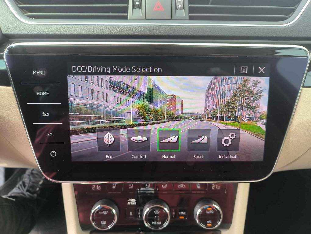 Škoda Superb III 2.0 TDi L&K 4x4