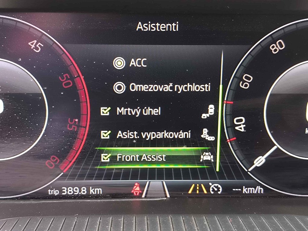 Škoda Superb III 2.0 TDi L&K 4x4