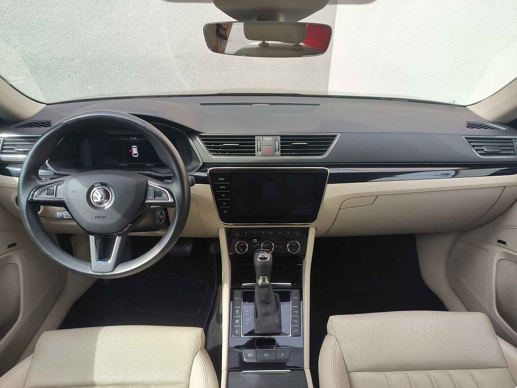 Škoda Superb III 2.0 TDi L&K 4x4