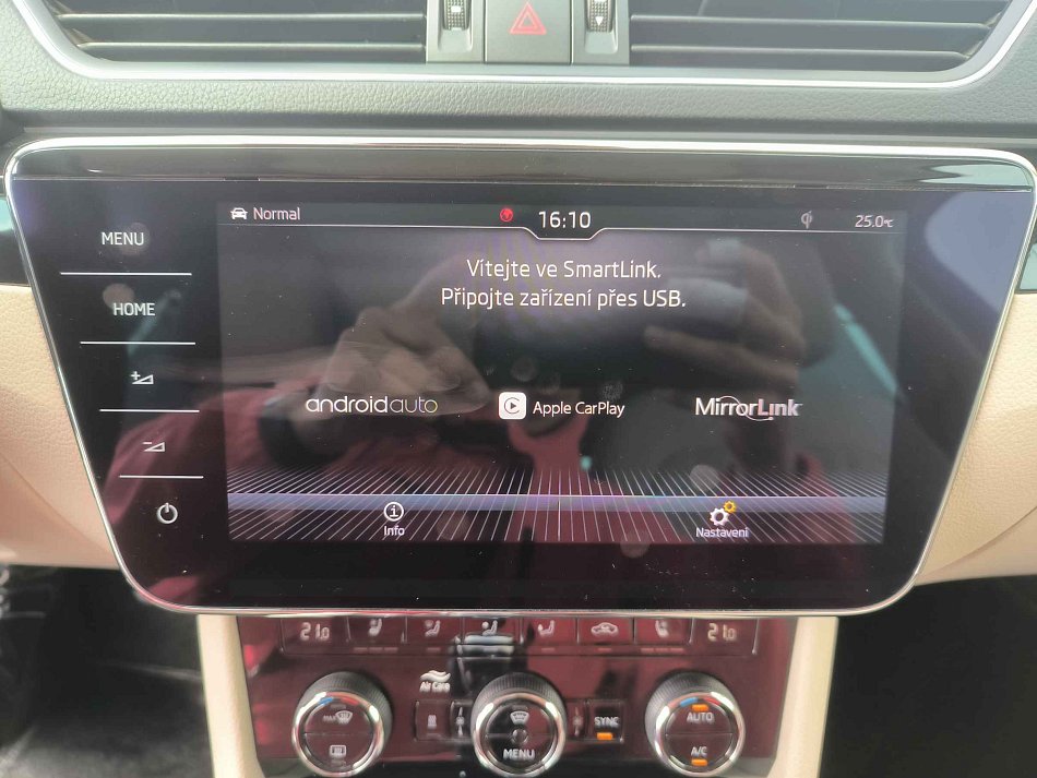 Škoda Superb III 2.0 TDi L&K 4x4