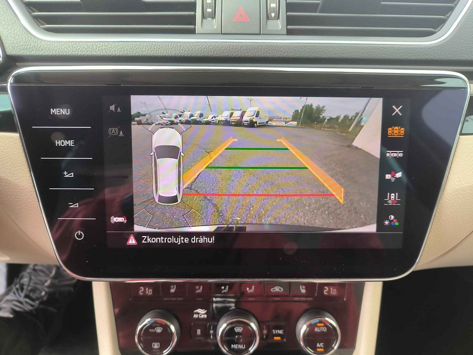 Škoda Superb III 2.0 TDi L&K 4x4
