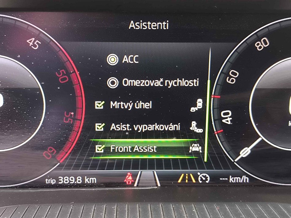 Škoda Superb III 2.0 TDi L&K 4x4