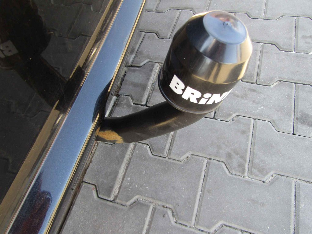Škoda Octavia II 2.0 TDi RS