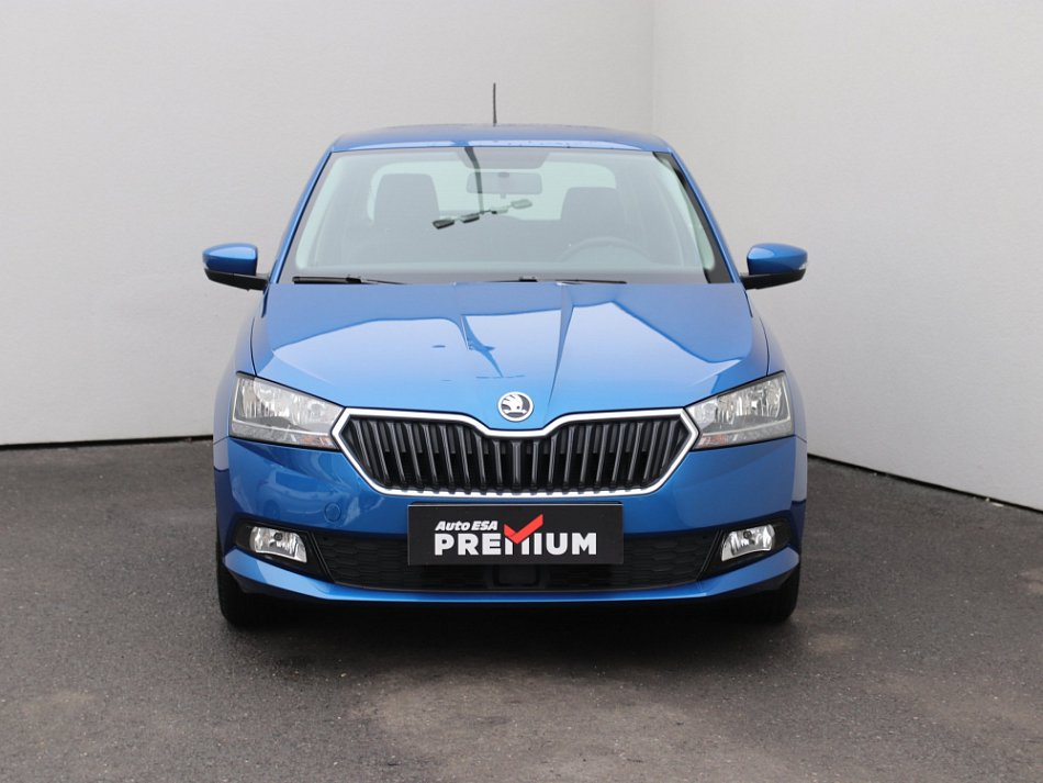 Škoda Fabia III 1.0i Ambition