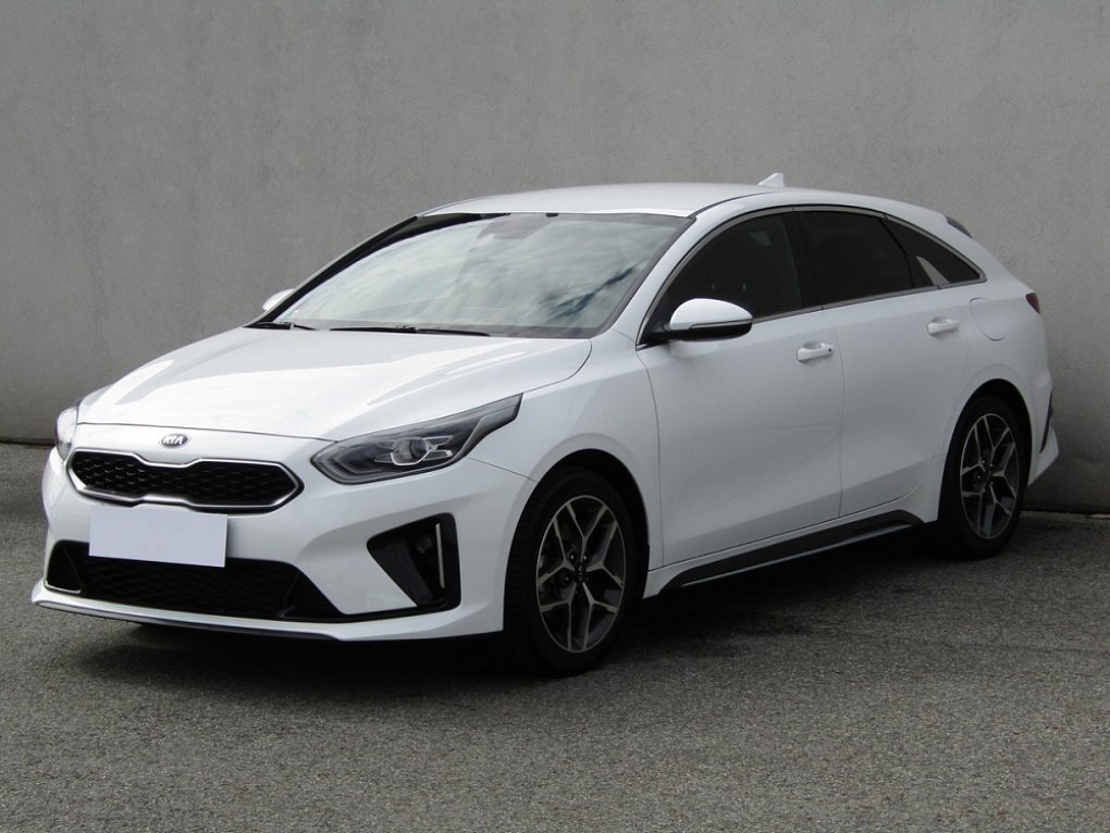 Kia Proceed 1.4 T-GDi GT Line