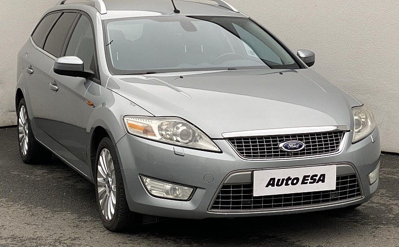 Ford Mondeo 2.0 TDCi Titanium