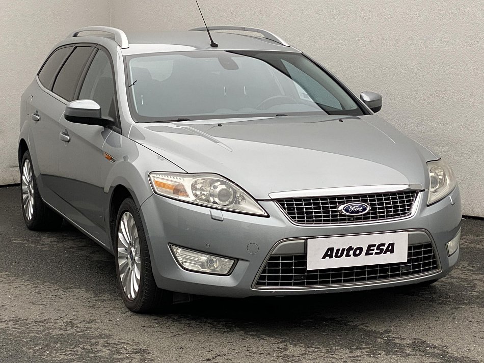 Ford Mondeo 2.0 TDCi Titanium