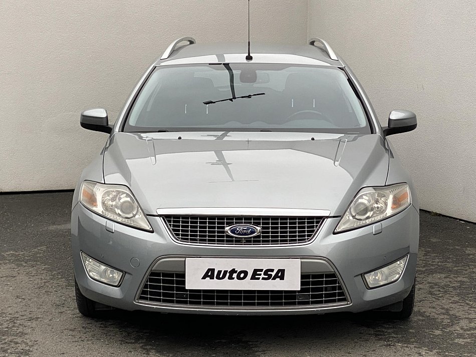 Ford Mondeo 2.0 TDCi Titanium