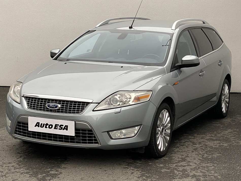 Ford Mondeo 2.0 TDCi Titanium