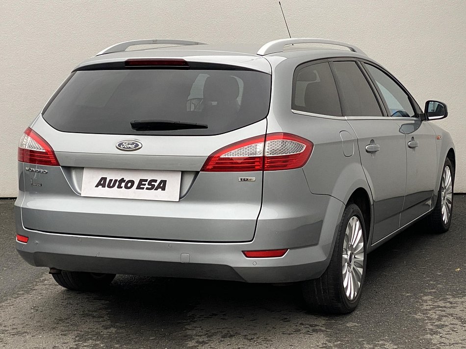 Ford Mondeo 2.0 TDCi Titanium