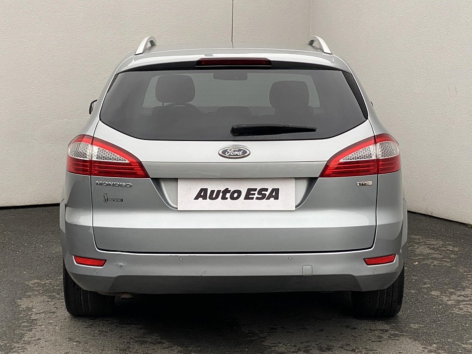 Ford Mondeo 2.0 TDCi Titanium