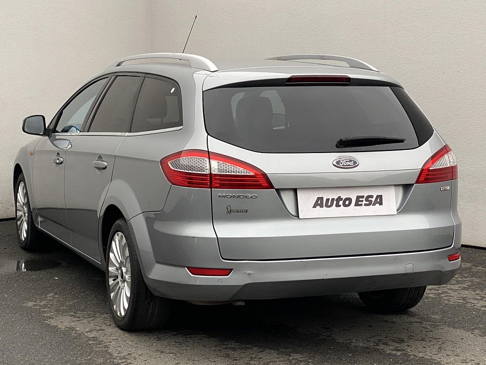 Ford Mondeo 2.0 TDCi Titanium