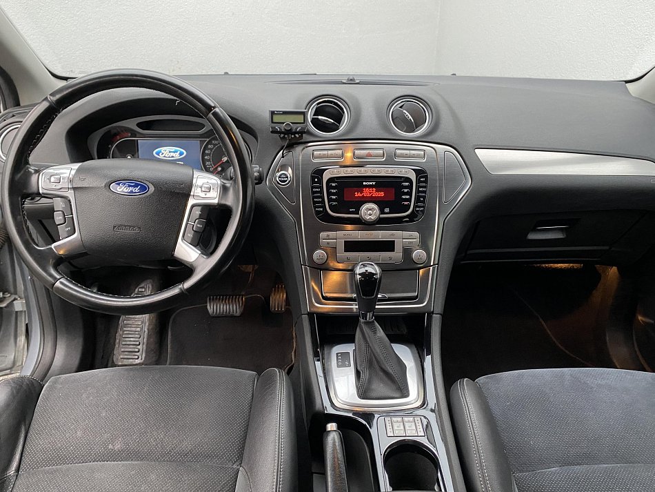 Ford Mondeo 2.0 TDCi Titanium