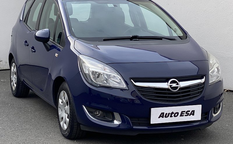 Opel Meriva 1.4i 