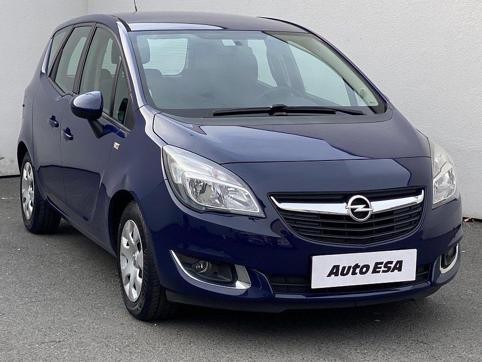 Opel Meriva 1.4i 