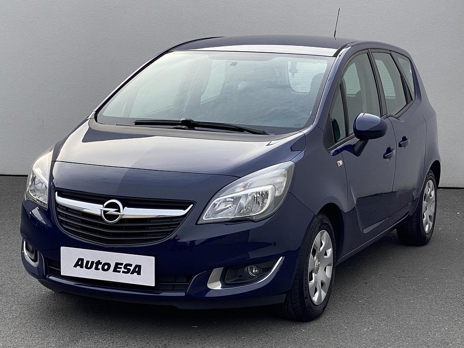 Opel Meriva 1.4i 