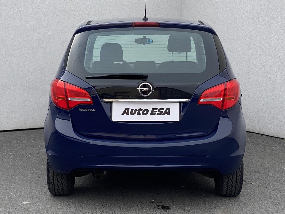 Opel Meriva 1.4i 