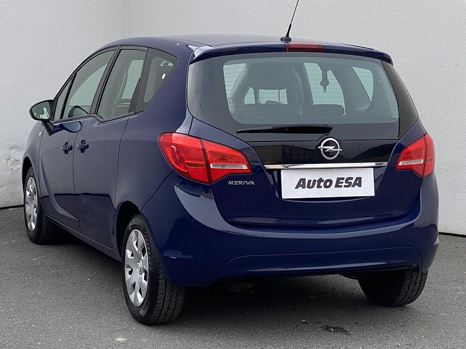 Opel Meriva 1.4i 