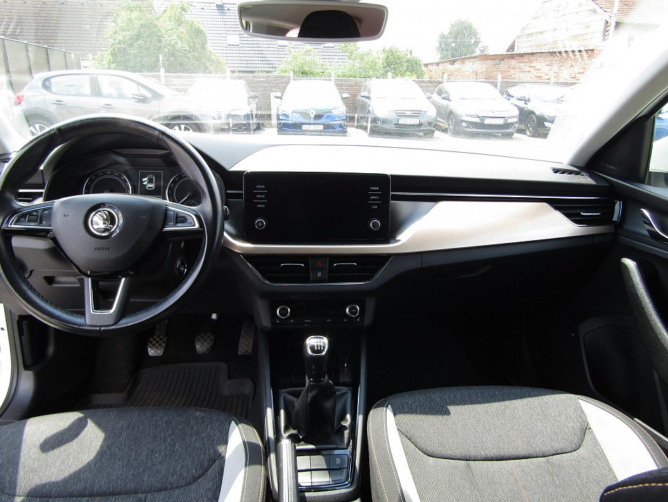 Škoda Scala 1.6 TDi Style