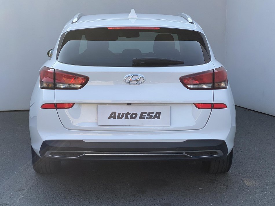 Hyundai I30 1.0 T Smart