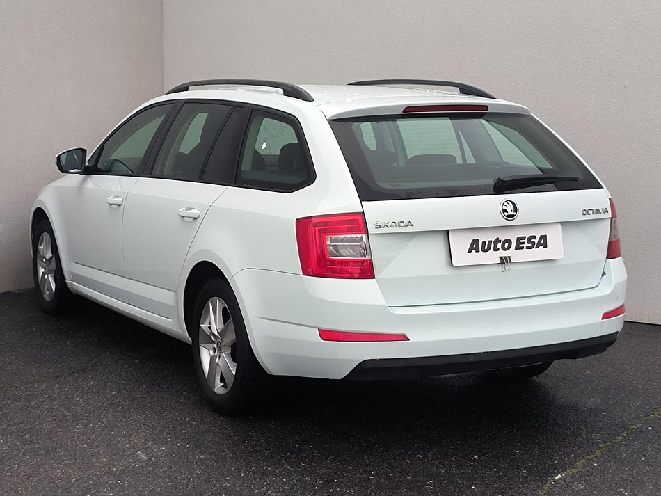 Škoda Octavia III 1.6 TDi Ambition