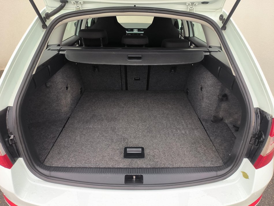 Škoda Octavia III 1.6 TDi Ambition