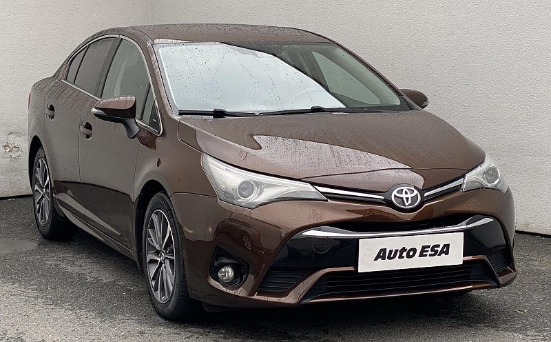 Toyota Avensis 1.8 VVT-i Active