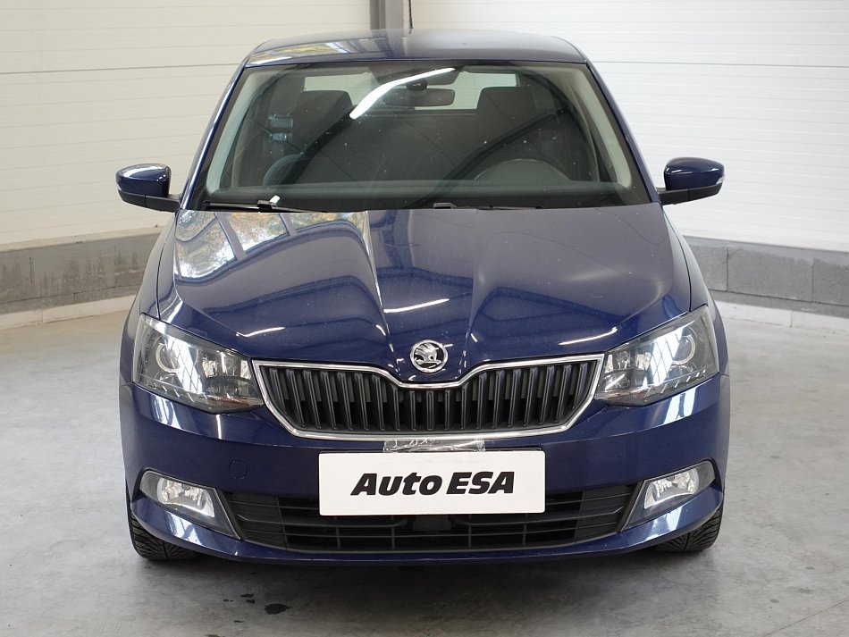 Škoda Fabia III 1.4 TDi Style