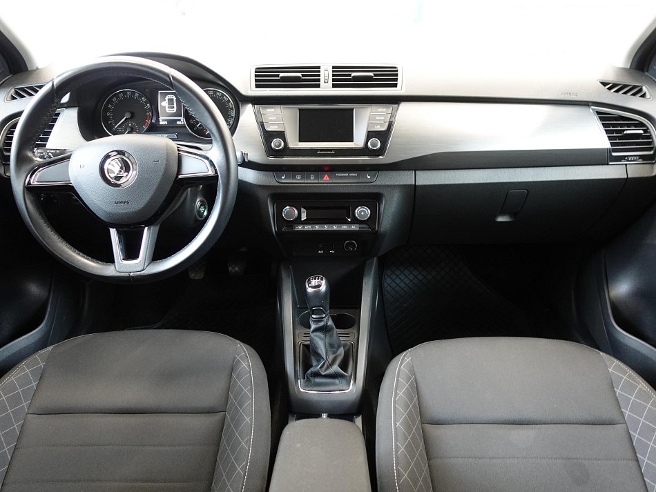 Škoda Fabia III 1.4 TDi Style
