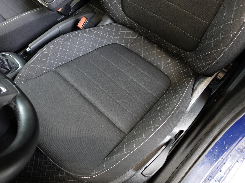 Škoda Fabia III 1.4 TDi Style