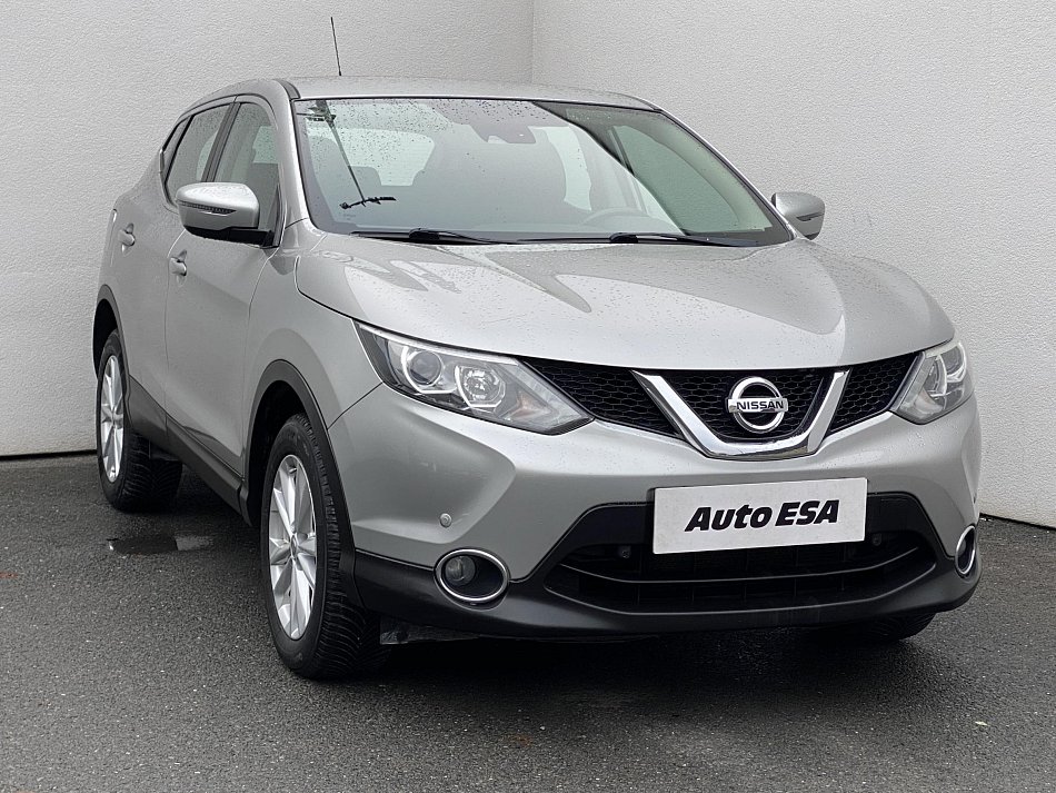 Nissan Qashqai 1.2 DiG-T Acenta