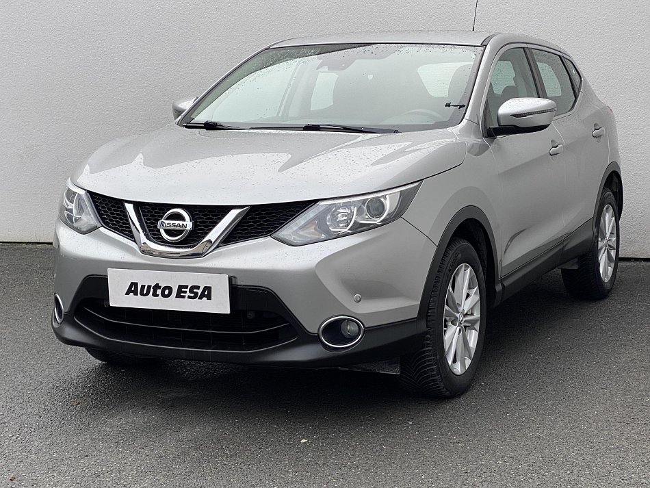 Nissan Qashqai 1.2 DiG-T Acenta