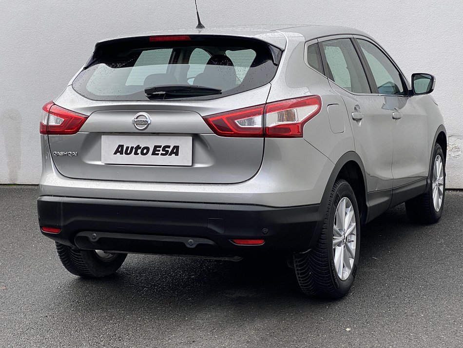 Nissan Qashqai 1.2 DiG-T Acenta