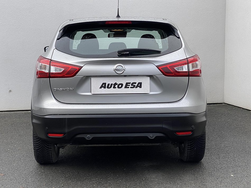 Nissan Qashqai 1.2 DiG-T Acenta