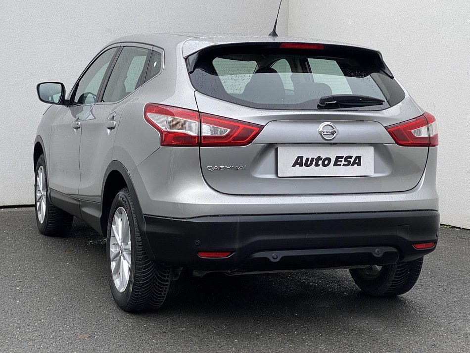 Nissan Qashqai 1.2 DiG-T Acenta