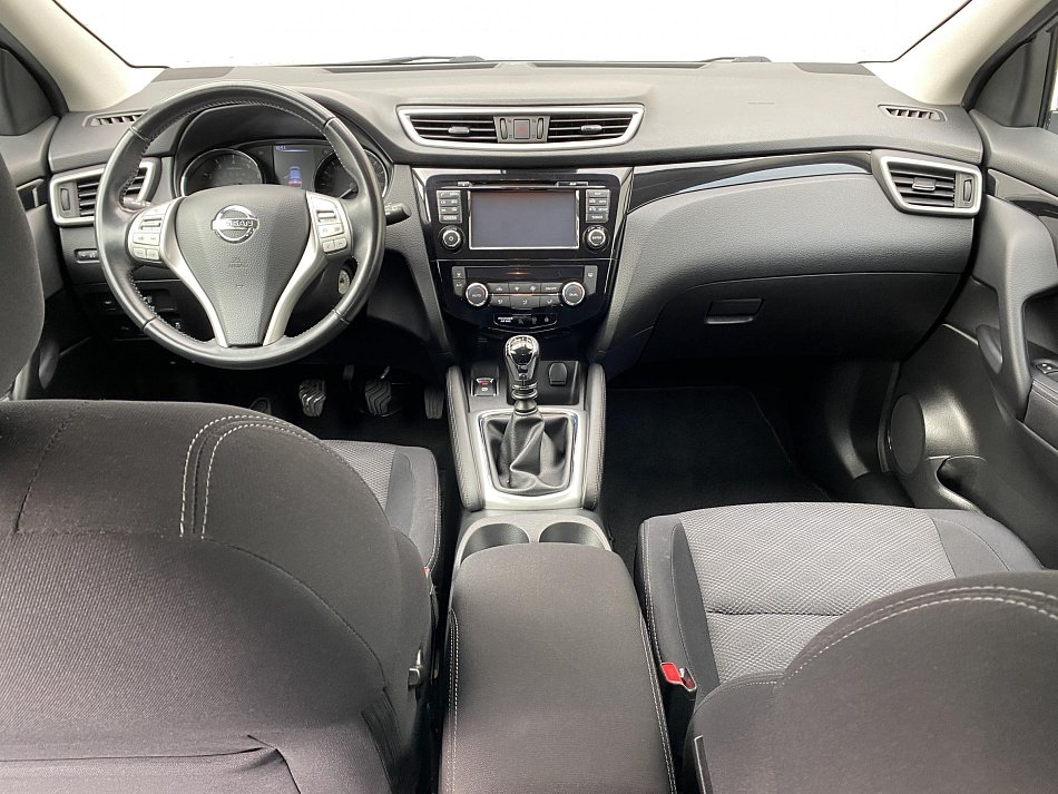 Nissan Qashqai 1.2 DiG-T Acenta