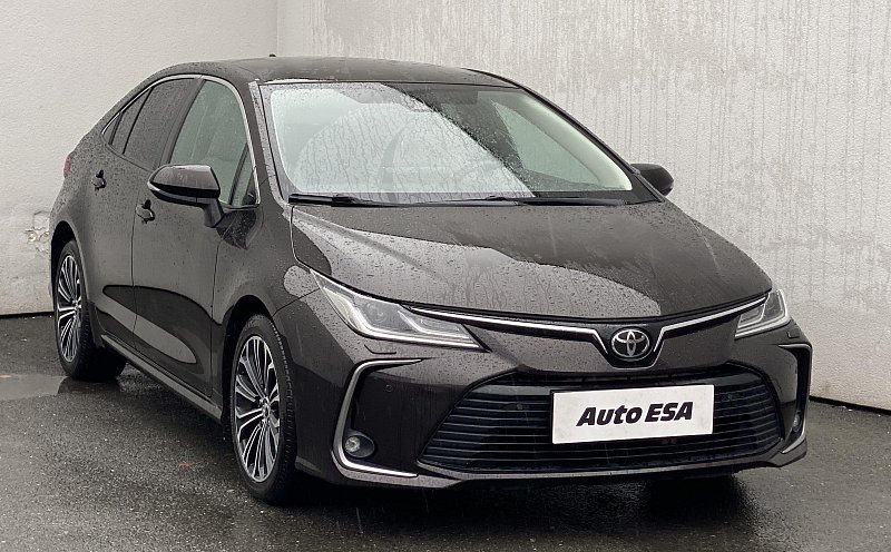 Toyota Corolla 1.6i Comfort