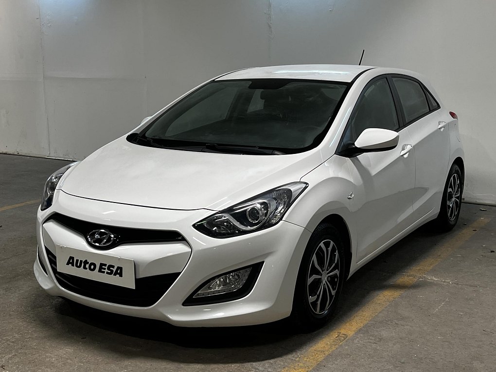 Hyundai I30 1.6 CRDi Trikolor