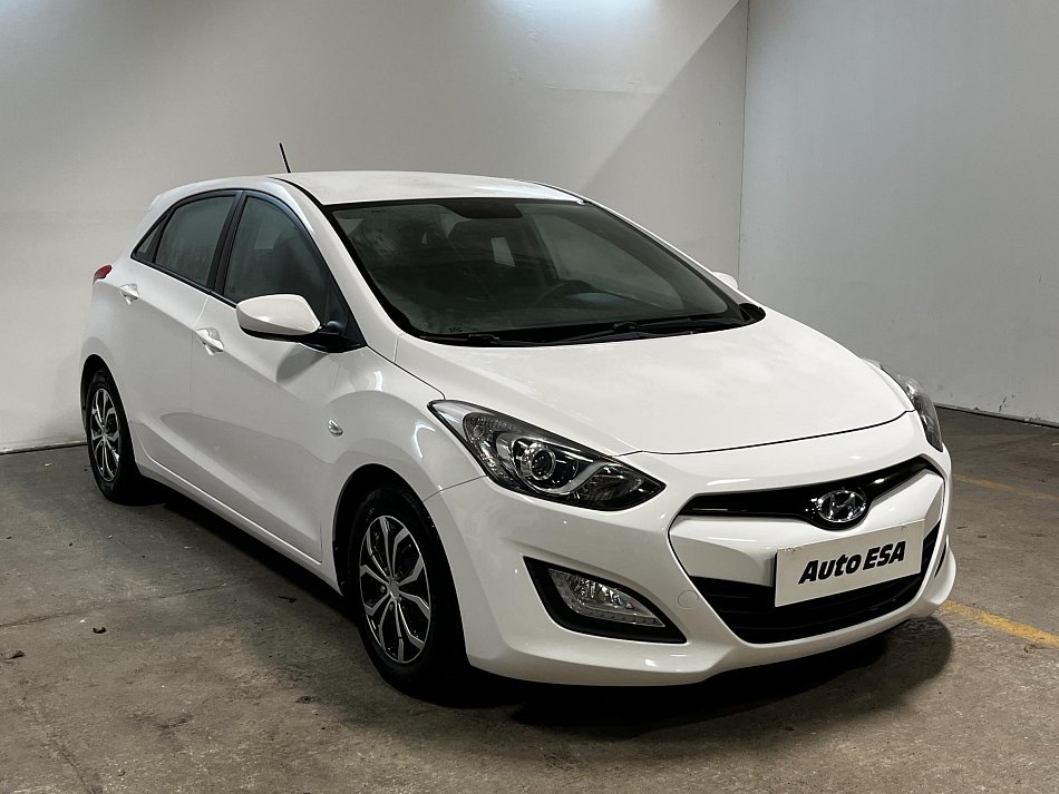 Hyundai I30 1.6 CRDi Trikolor