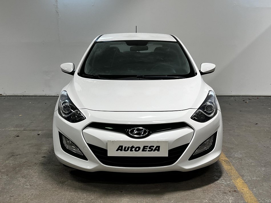 Hyundai I30 1.6 CRDi Trikolor