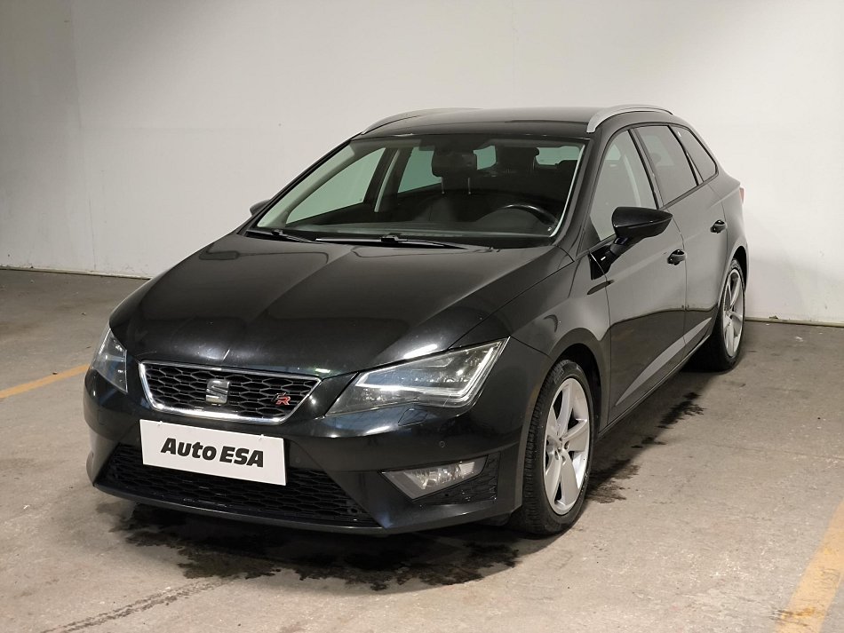 Seat Leon 2.0TDi 