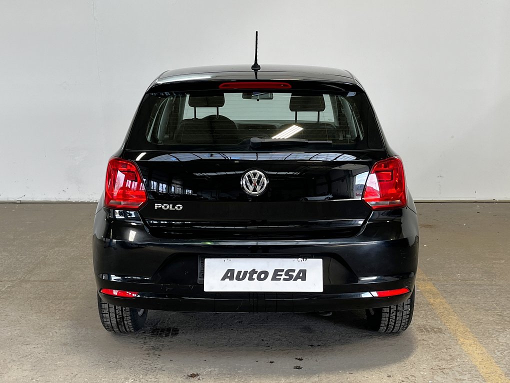 Volkswagen Polo 1.0i 