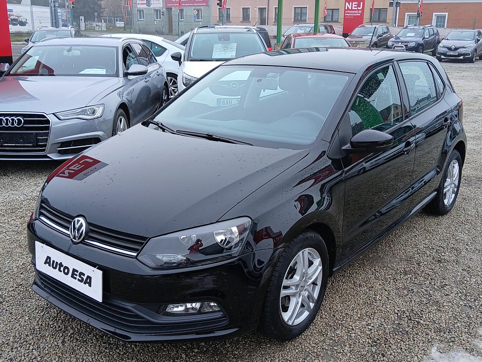 Volkswagen Polo 1.0i 