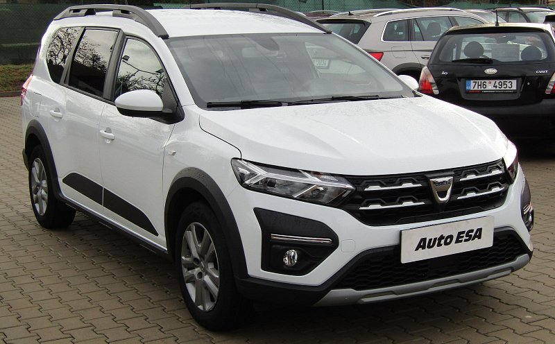 Dacia Jogger 1.0 TCe Essential